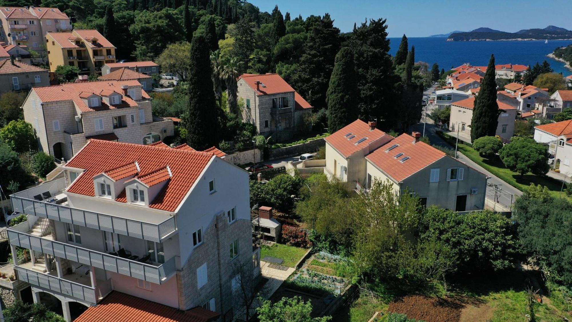 Apartment Meri Dubrovnik Exterior photo